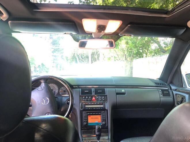 Mercedes E 220 d 2000, 540,000 km - 2.2 l - Bakı