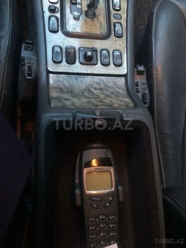 Mercedes E 220 d 2000, 540,000 km - 2.2 l - Bakı
