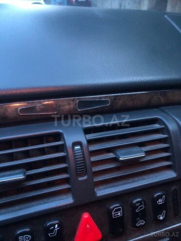 Mercedes E 220 d 2000, 540,000 km - 2.2 l - Bakı