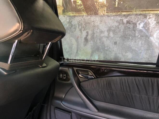 Mercedes E 220 d 2000, 540,000 km - 2.2 l - Bakı