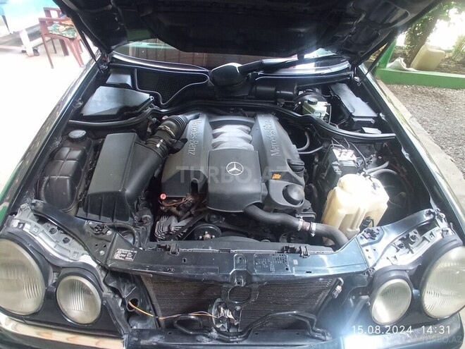 Mercedes E 240 1997, 385,000 km - 2.4 l - Ağstafa