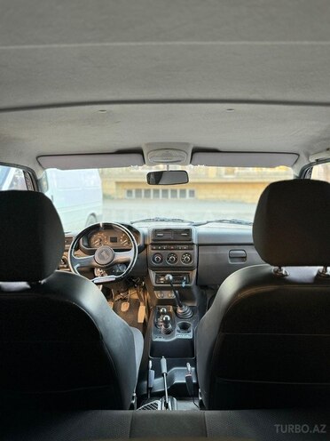 LADA (VAZ) Niva 2021, 38,000 km - 1.7 л - Gəncə