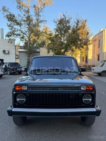 LADA (VAZ) Niva 2021, 38,000 km - 1.7 л - Gəncə