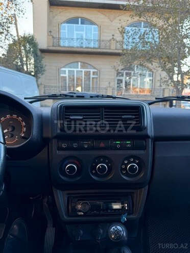 LADA (VAZ) Niva 2021, 38,000 km - 1.7 л - Gəncə