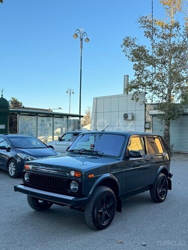 LADA (VAZ) Niva 2021, 38,000 km - 1.7 л - Gəncə