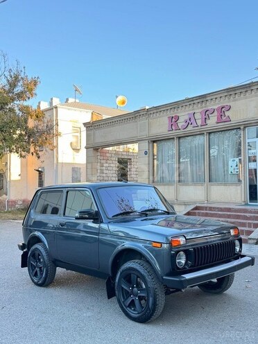 LADA (VAZ) Niva 2021, 38,000 km - 1.7 л - Gəncə