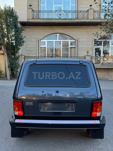 LADA (VAZ) Niva 2021, 38,000 km - 1.7 л - Gəncə