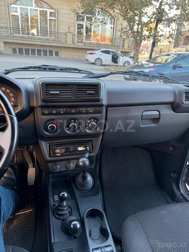 LADA (VAZ) Niva 2021, 38,000 km - 1.7 л - Gəncə
