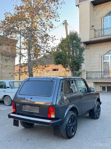 LADA (VAZ) Niva 2021, 38,000 km - 1.7 л - Gəncə