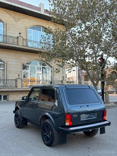 LADA (VAZ) Niva 2021, 38,000 km - 1.7 л - Gəncə