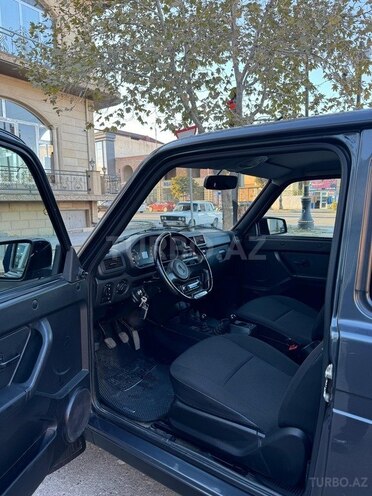 LADA (VAZ) Niva 2021, 38,000 km - 1.7 л - Gəncə