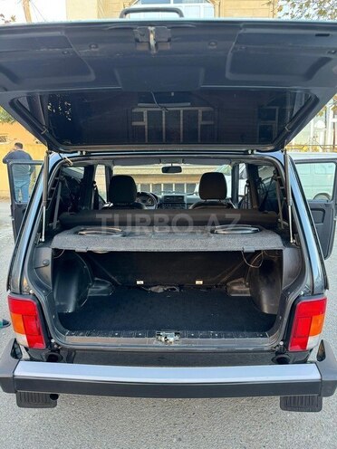LADA (VAZ) Niva 2021, 38,000 km - 1.7 л - Gəncə