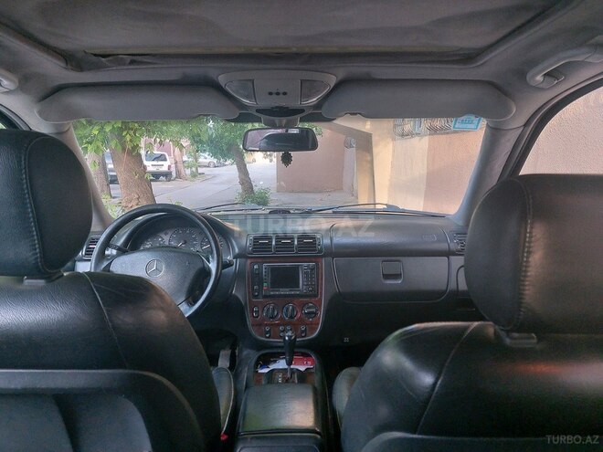 Mercedes ML 320 4MATIC 2001, 270,000 km - 3.2 л - Bakı