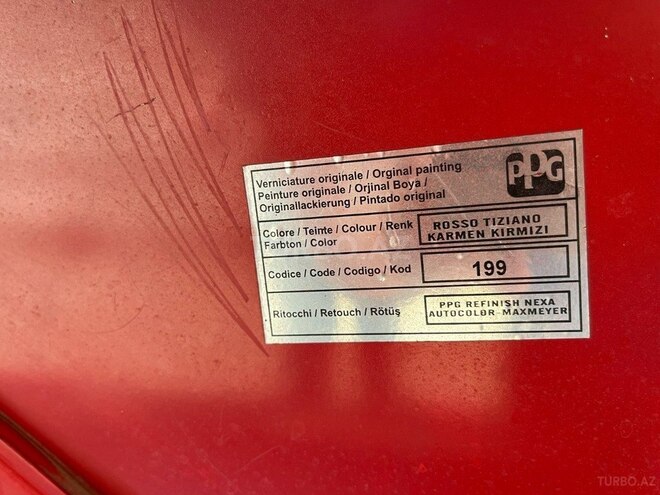 Tofas Sahin 2006, 220,000 km - 1.6 l - Bakı