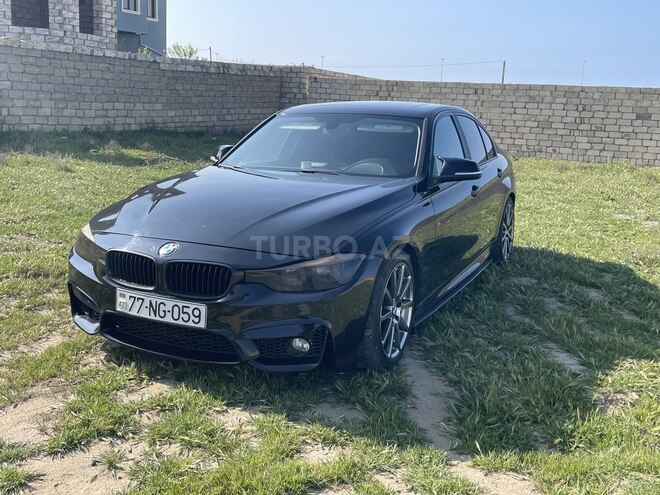 BMW 320 2013, 266,600 km - 2.0 l - Bakı