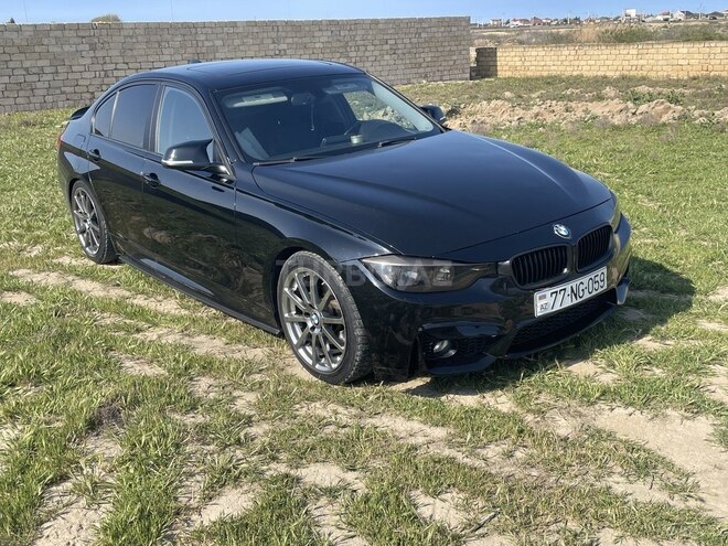 BMW 320 2013, 266,600 km - 2.0 l - Bakı