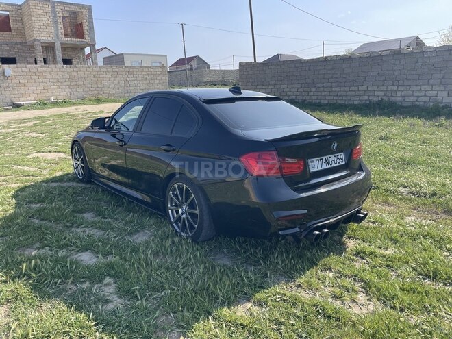 BMW 320 2013, 266,600 km - 2.0 l - Bakı