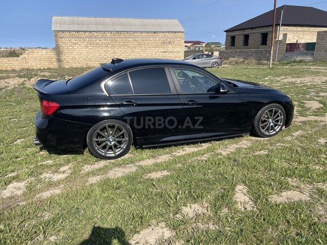 BMW 320 2013, 266,600 km - 2.0 l - Bakı