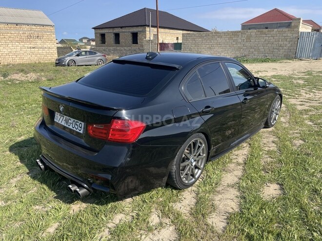 BMW 320 2013, 266,600 km - 2.0 l - Bakı
