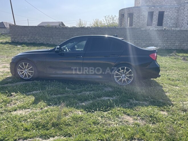 BMW 320 2013, 266,600 km - 2.0 l - Bakı