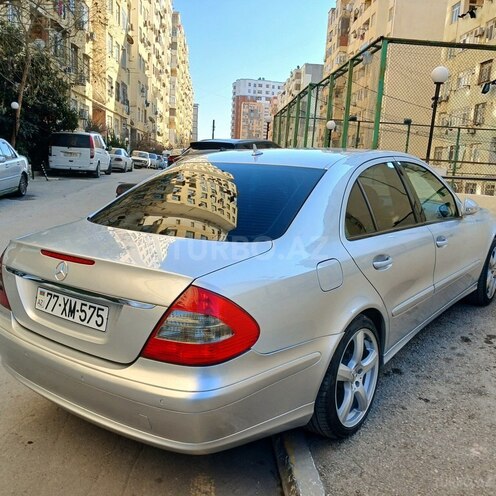 Mercedes E 220 d 2008, 256,000 km - 2.2 l - Bakı