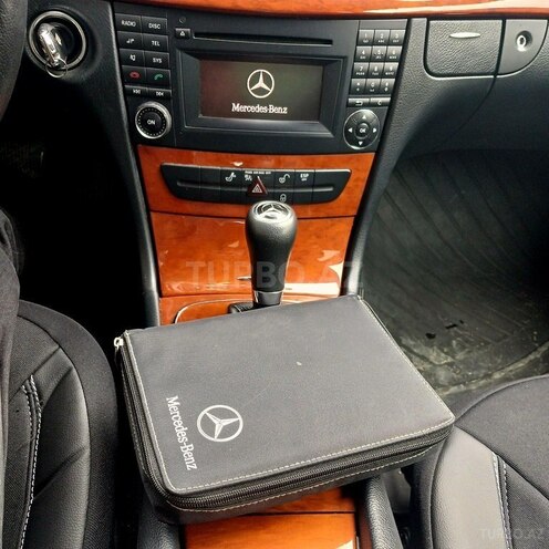 Mercedes E 220 d 2008, 256,000 km - 2.2 l - Bakı