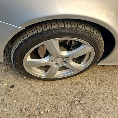 Mercedes E 220 d 2008, 256,000 km - 2.2 l - Bakı