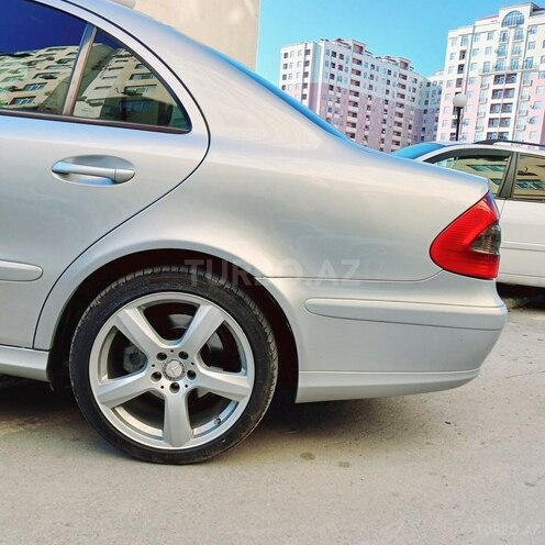 Mercedes E 220 d 2008, 256,000 km - 2.2 l - Bakı