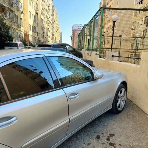 Mercedes E 220 d 2008, 256,000 km - 2.2 l - Bakı