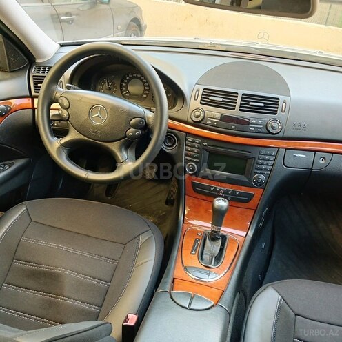 Mercedes E 220 d 2008, 256,000 km - 2.2 l - Bakı