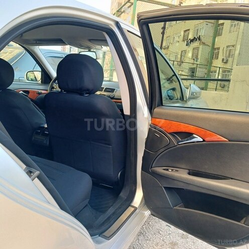Mercedes E 220 d 2008, 256,000 km - 2.2 l - Bakı