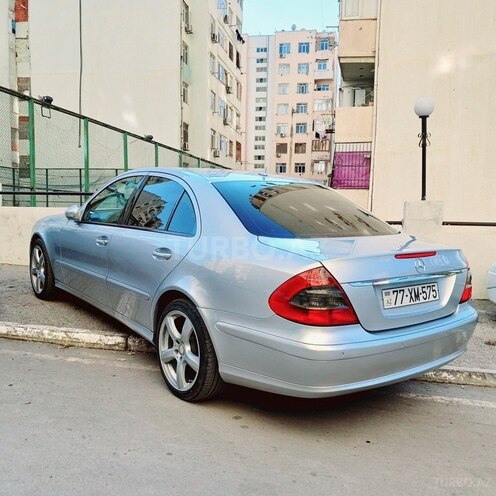 Mercedes E 220 d 2008, 256,000 km - 2.2 l - Bakı