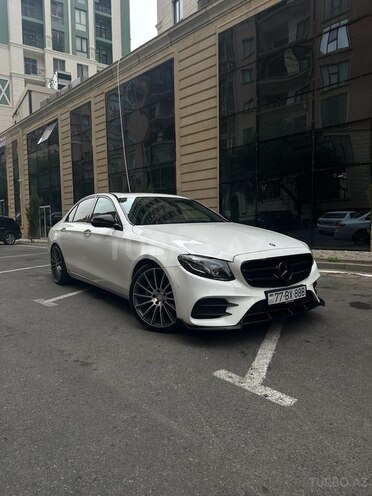 Mercedes E 220 d 2017, 99,000 km - 2.0 l - Bakı