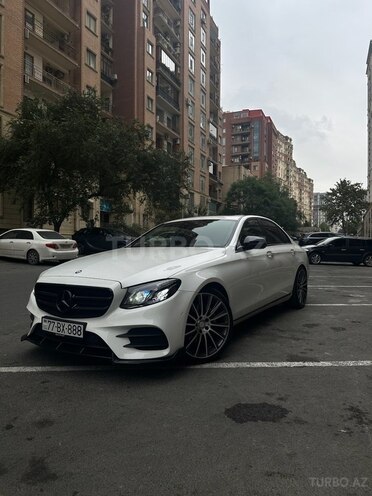 Mercedes E 220 d 2017, 99,000 km - 2.0 l - Bakı
