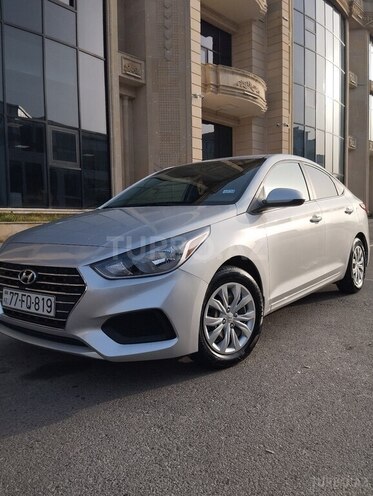 Hyundai Accent 2020, 86,905 km - 1.6 l - Bakı