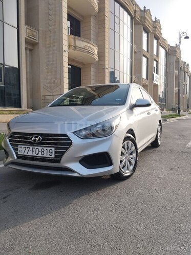 Hyundai Accent 2020, 86,905 km - 1.6 l - Bakı