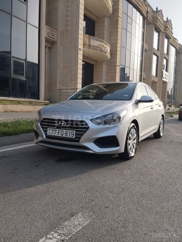 Hyundai Accent 2020, 86,905 km - 1.6 l - Bakı