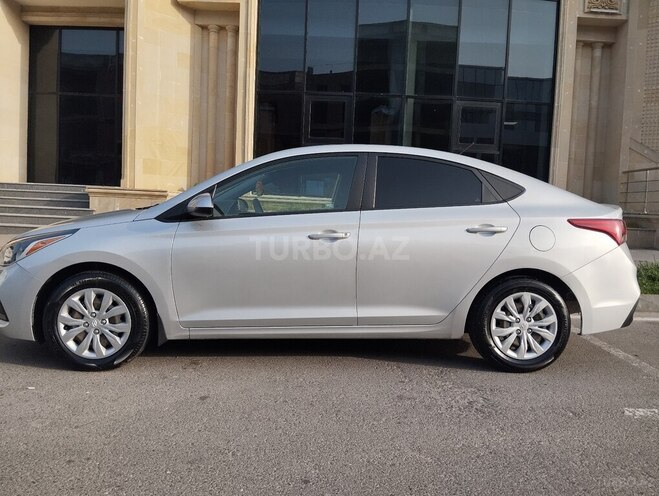 Hyundai Accent 2020, 86,905 km - 1.6 l - Bakı