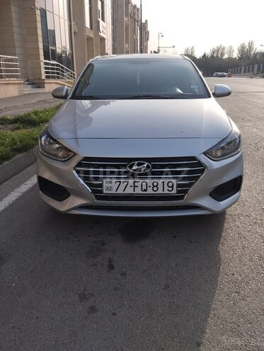 Hyundai Accent 2020, 86,905 km - 1.6 l - Bakı