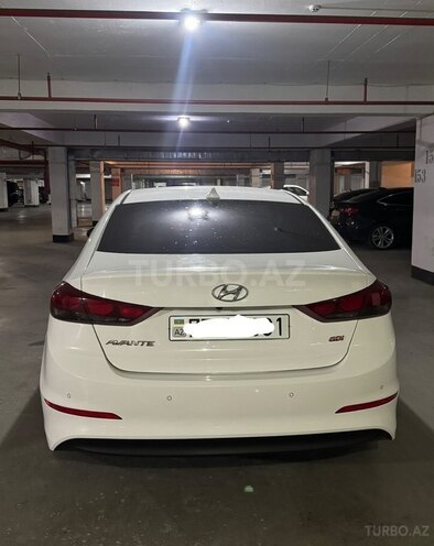 Hyundai Avante 2016, 140,000 km - 1.6 l - Bakı