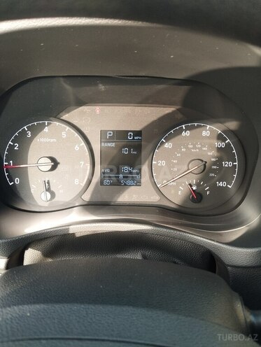 Hyundai Accent 2020, 86,905 km - 1.6 l - Bakı