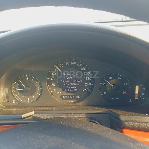 Mercedes E 220 d 2008, 256,000 km - 2.2 l - Bakı