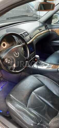 Mercedes E 220 d 2006, 278,000 km - 2.2 л - Bakı