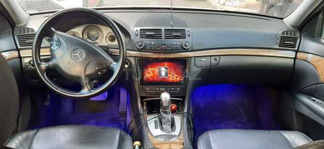 Mercedes E 220 d 2006, 278,000 km - 2.2 л - Bakı