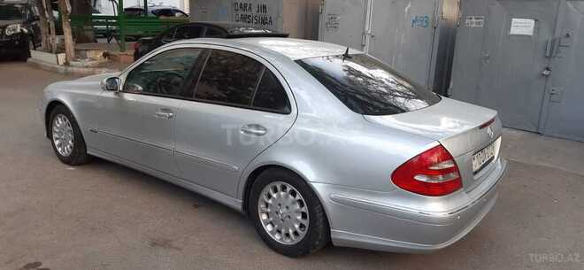 Mercedes E 220 d 2006, 278,000 km - 2.2 л - Bakı