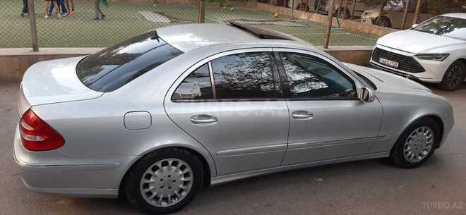 Mercedes E 220 d 2006, 278,000 km - 2.2 л - Bakı