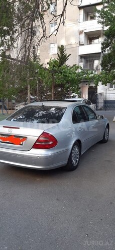 Mercedes E 220 d 2006, 278,000 km - 2.2 л - Bakı