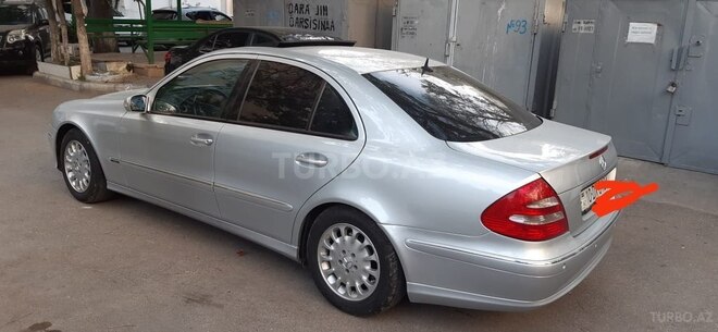 Mercedes E 220 d 2006, 278,000 km - 2.2 л - Bakı