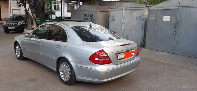 Mercedes E 220 d 2006, 278,000 km - 2.2 л - Bakı