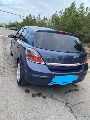 Opel Astra 2007, 190,000 km - 1.3 л - Bakı